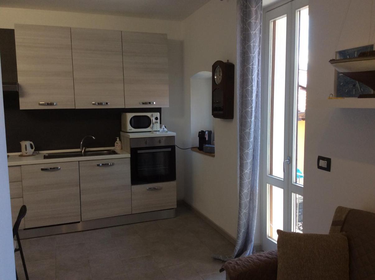 Apartmán Casa Ninou Domaso Exteriér fotografie