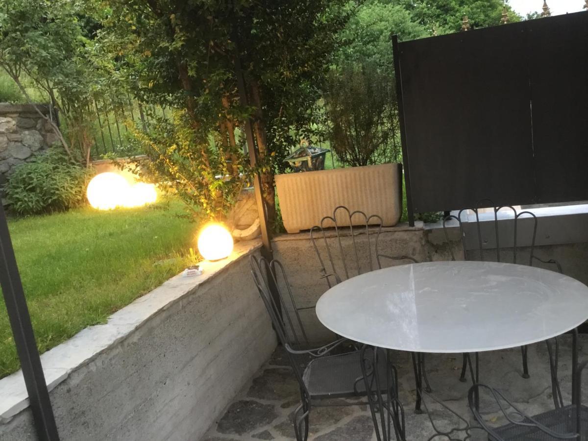 Apartmán Casa Ninou Domaso Exteriér fotografie