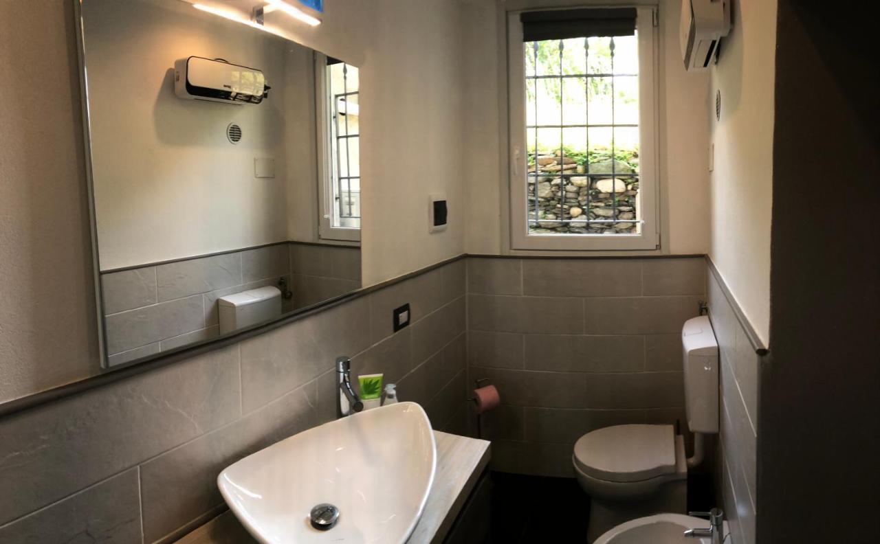 Apartmán Casa Ninou Domaso Exteriér fotografie