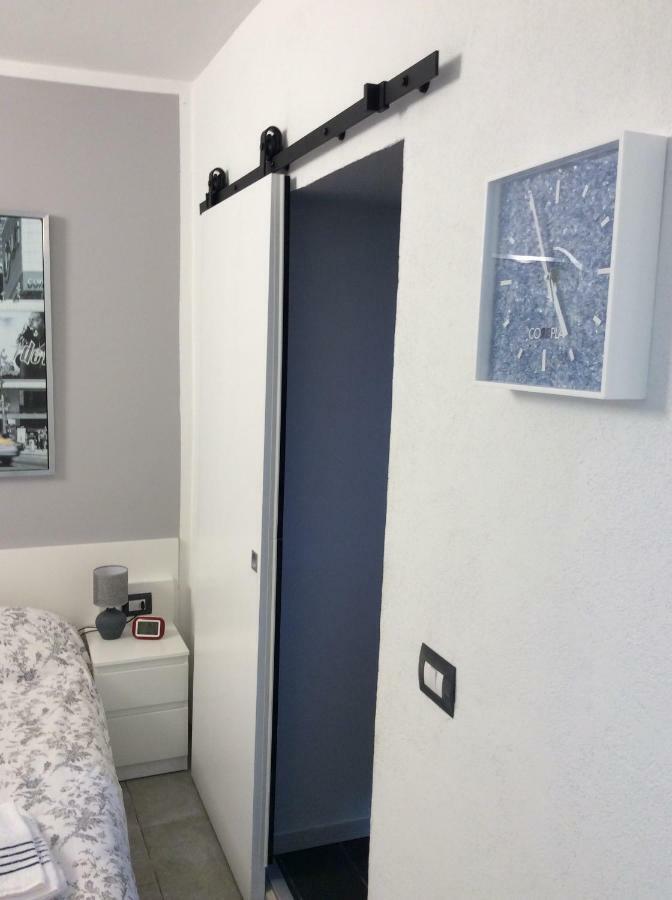 Apartmán Casa Ninou Domaso Exteriér fotografie