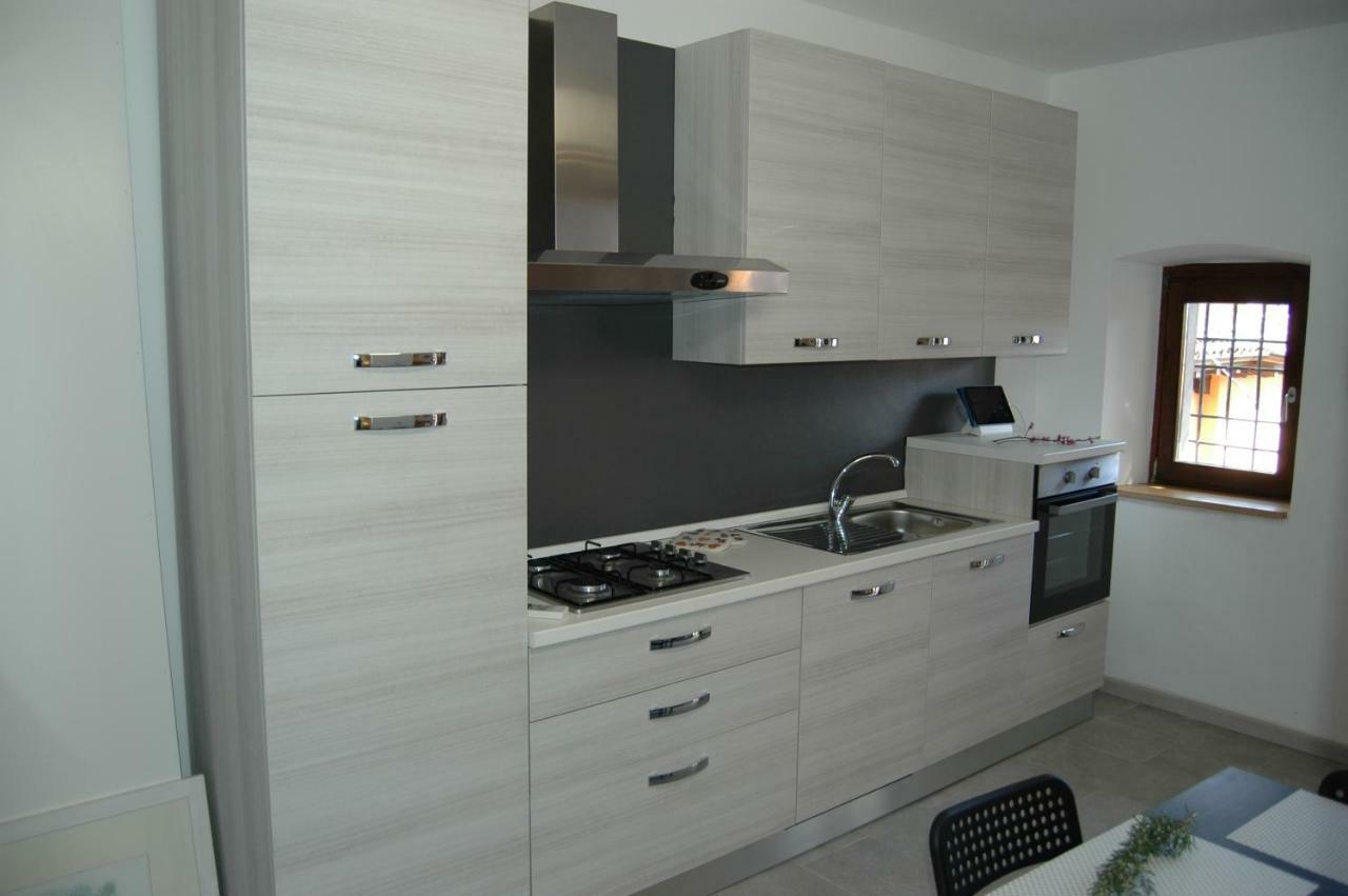 Apartmán Casa Ninou Domaso Exteriér fotografie
