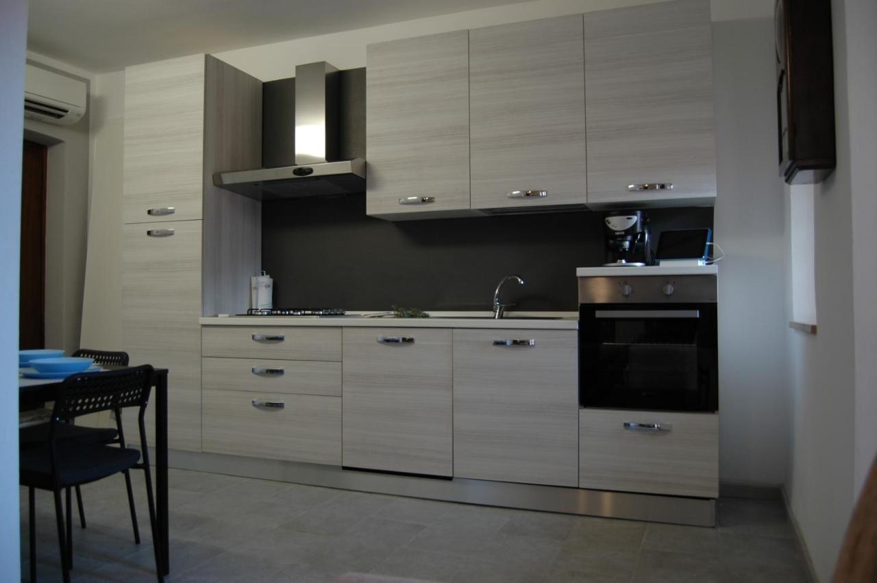 Apartmán Casa Ninou Domaso Exteriér fotografie